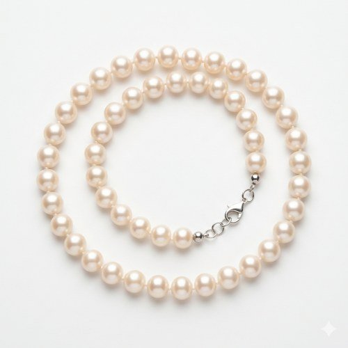 שרשרת פנינים - נוצר באמצעות ג'מיני ונאנו בננה